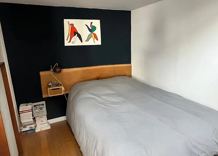 Petit Loft Au Coeur Du Marais * Párizs