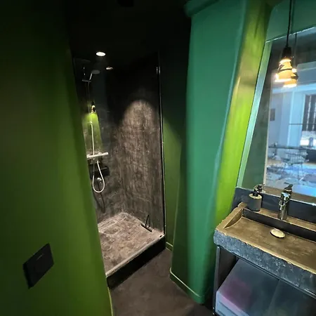 Petit Loft Au Coeur Du Marais 아파트 파리