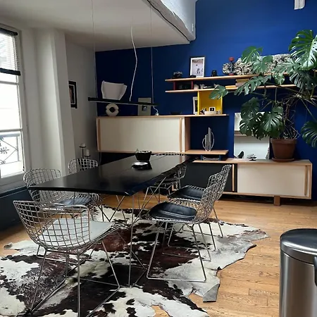 Petit Loft Au Coeur Du Marais * Paris