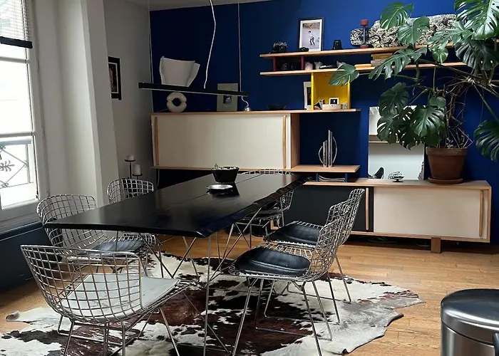 Petit Loft Au Coeur Du Marais * 파리